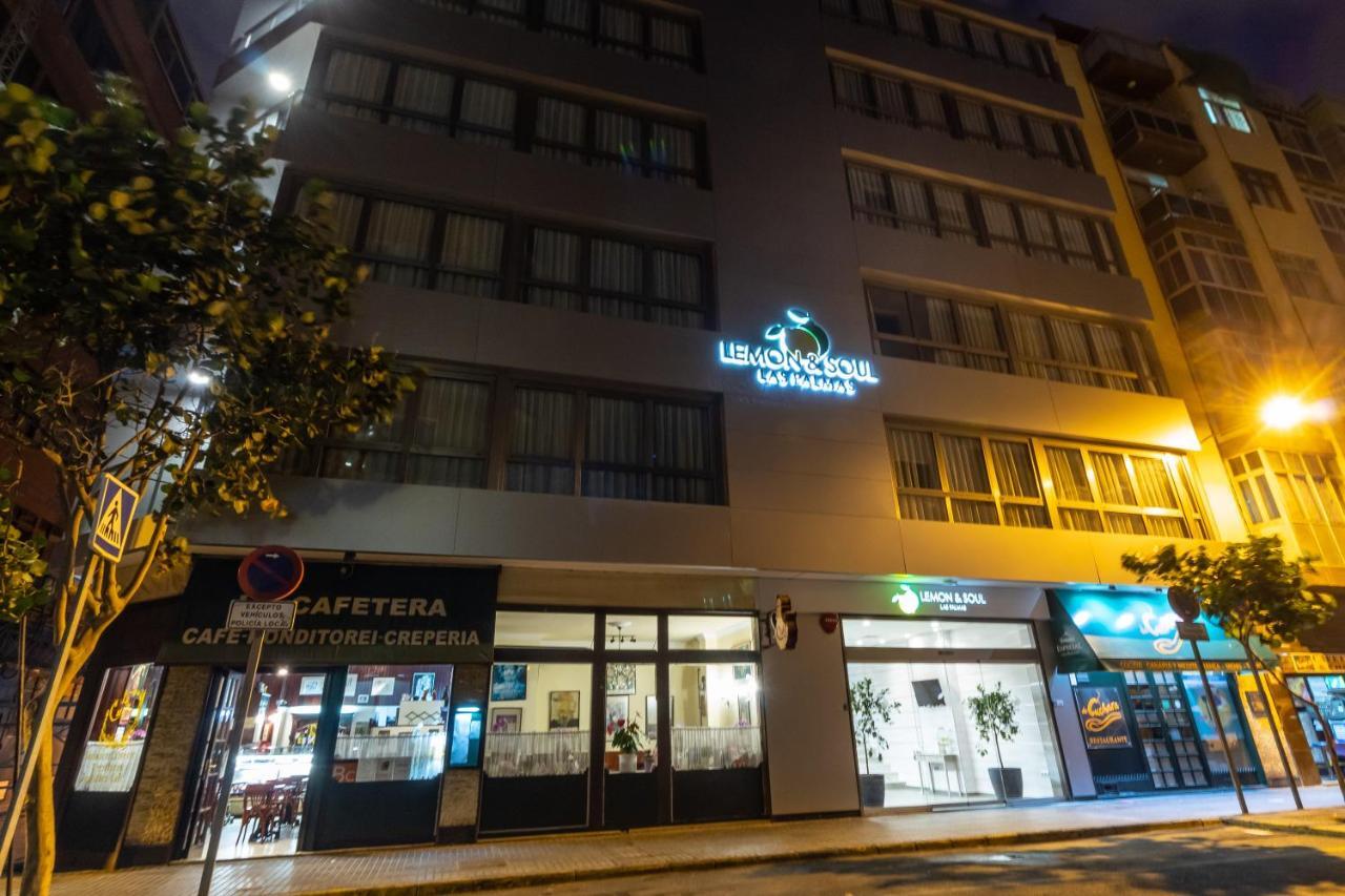 Lemon & Soul Las Palmas Экстерьер фото