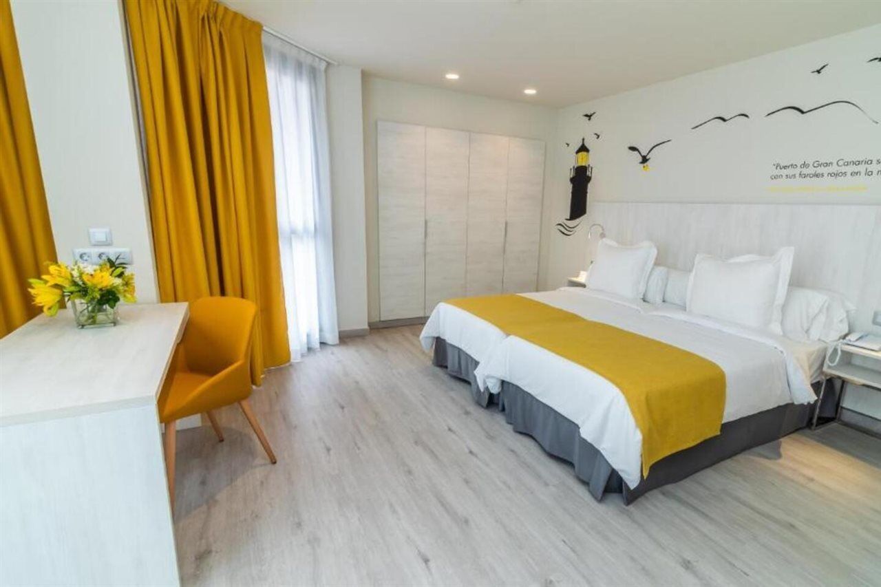 Lemon & Soul Las Palmas Экстерьер фото